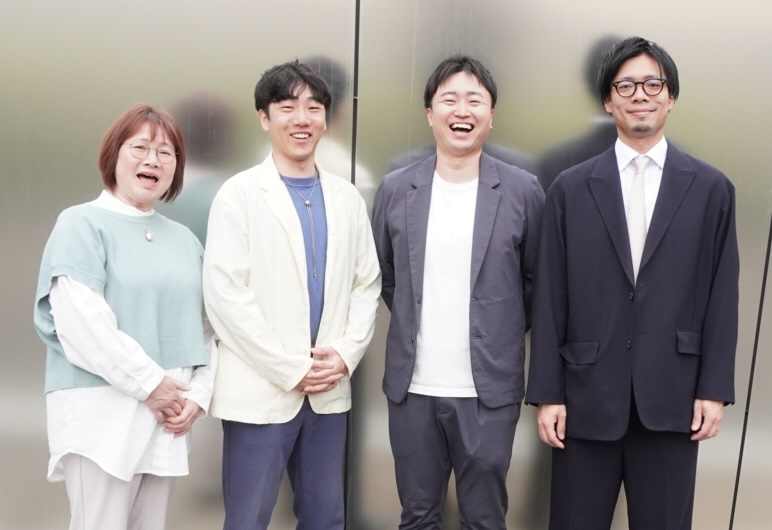 ぽちぽちの道のスタッフ