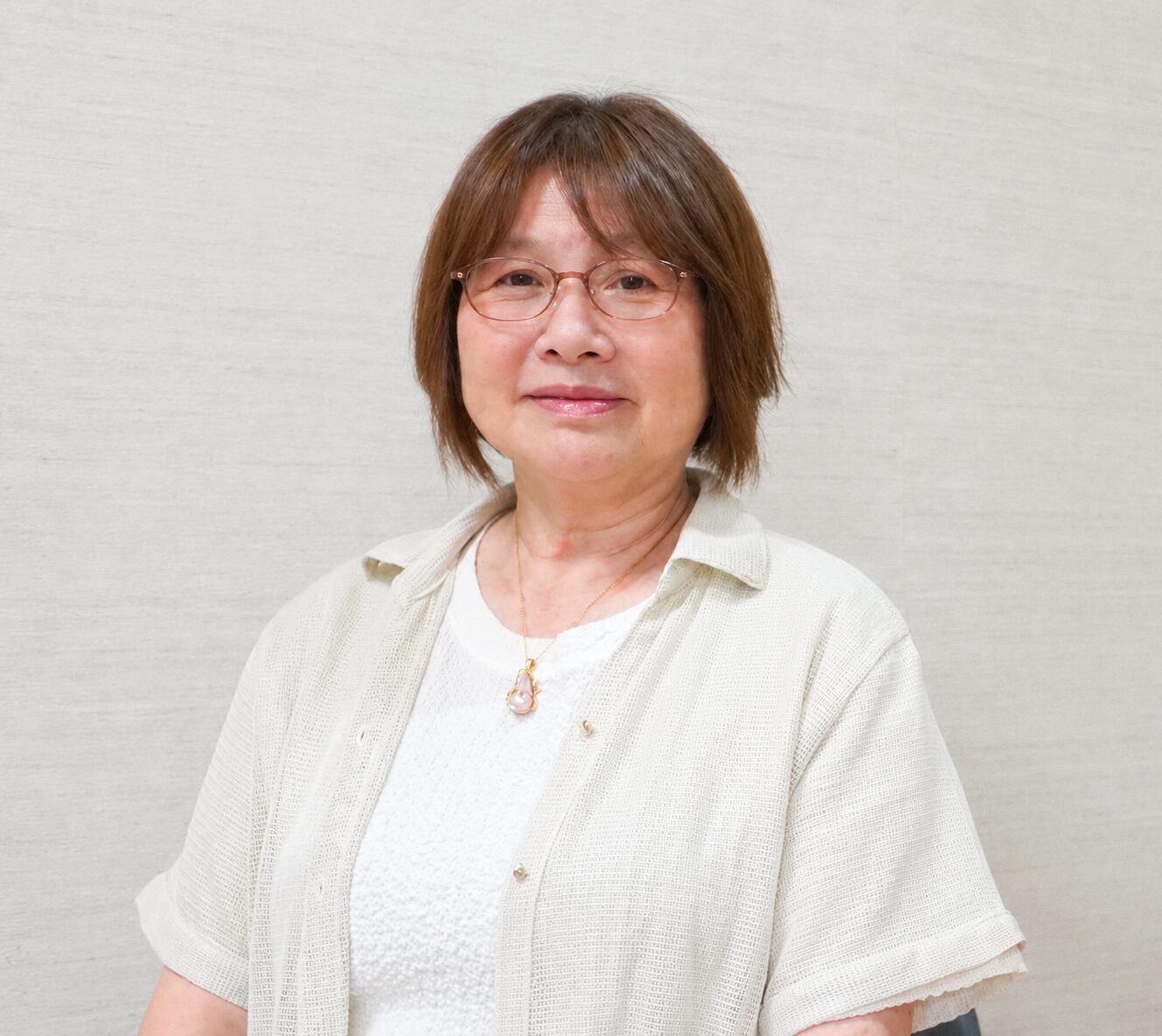 サービス管理責任者 田中 眞奈美